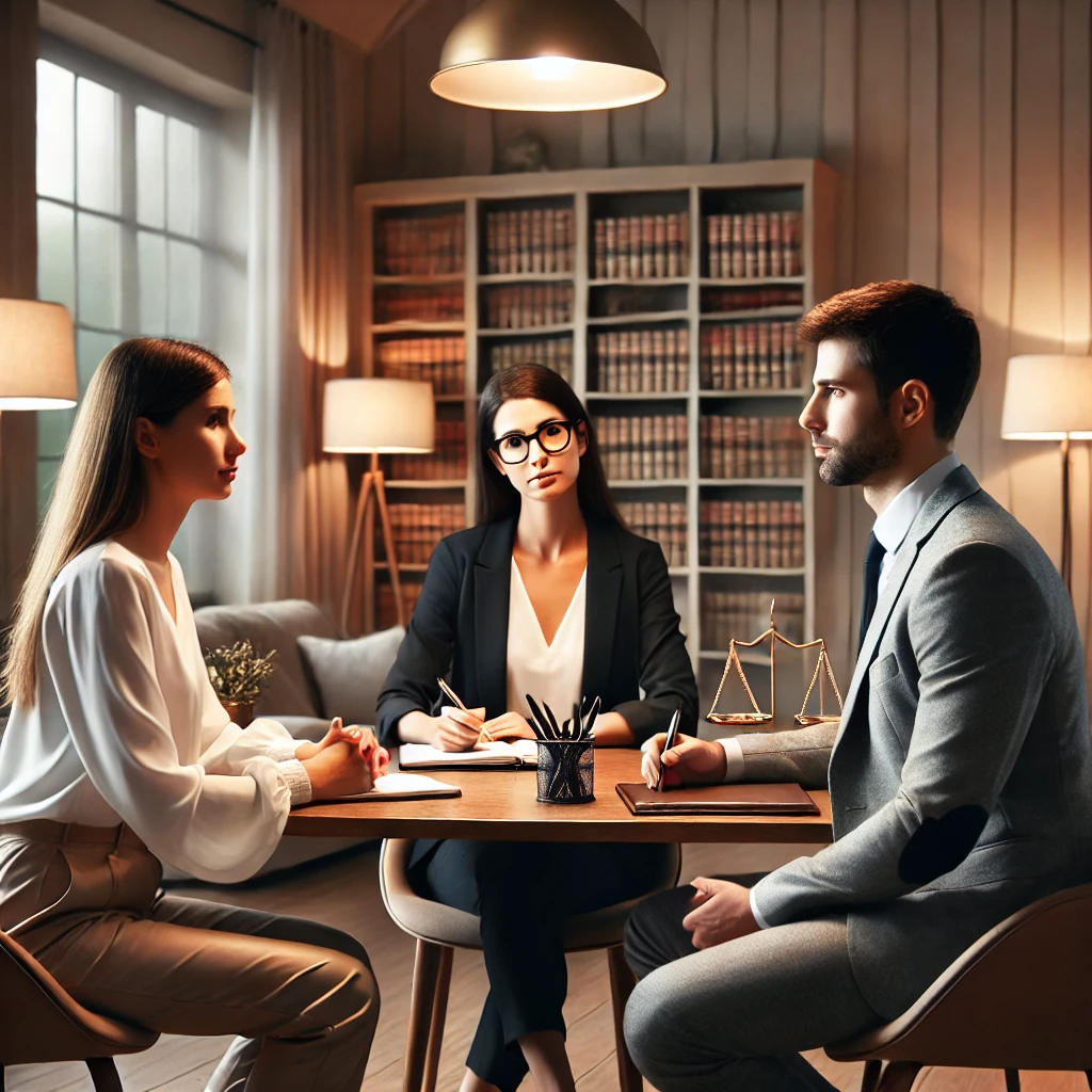 Do you need a lawyer for a collaborative divorce?